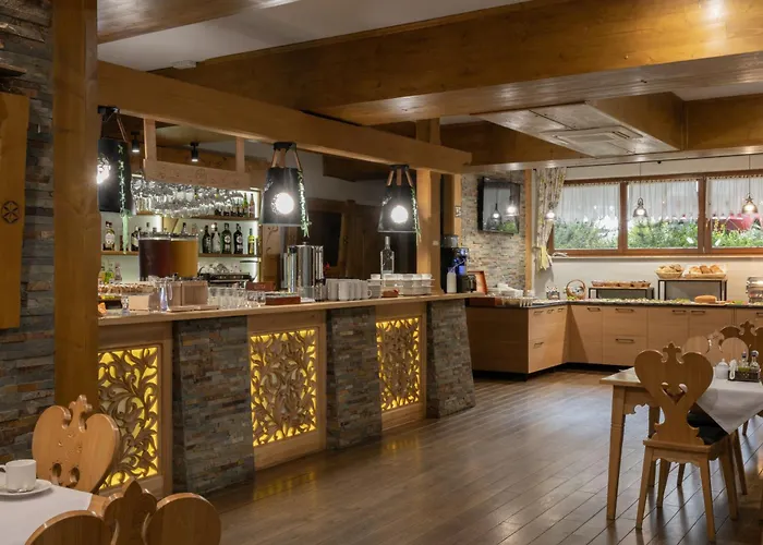 Hotel Willa Pod Skocznia