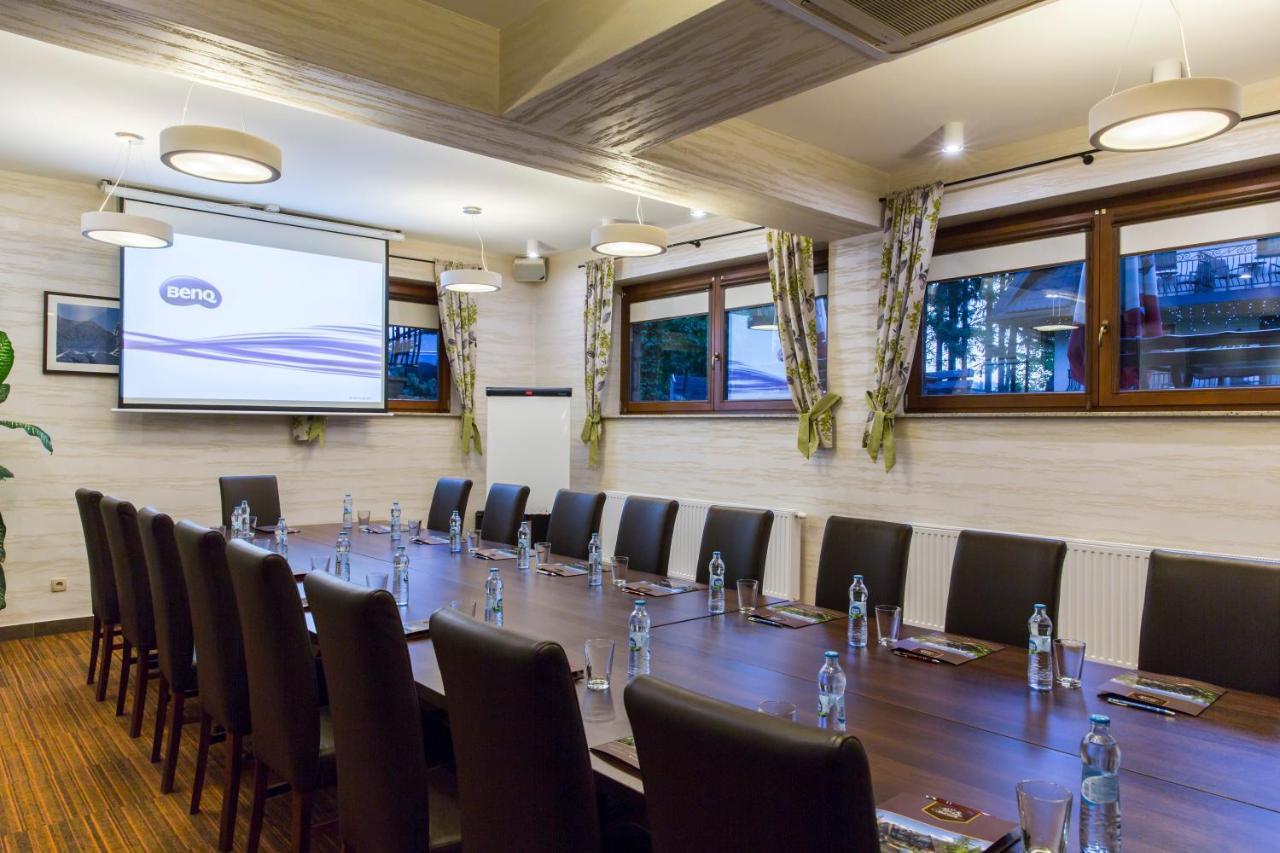 Pod Skocznia Hotel Zakopane